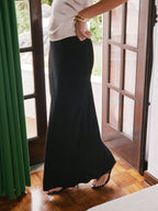 Viso Linen Skirt