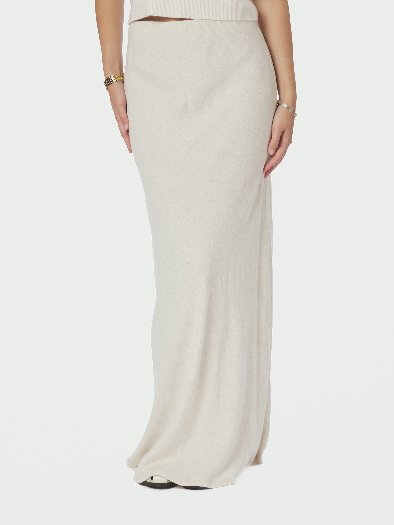 Viso Linen Skirt
