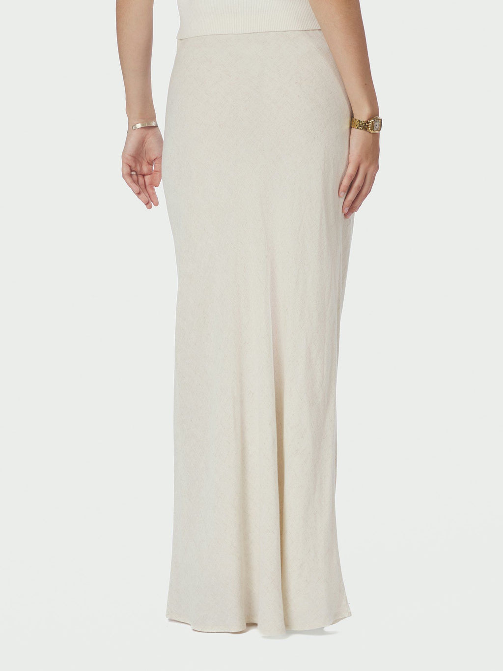 Viso Linen Skirt