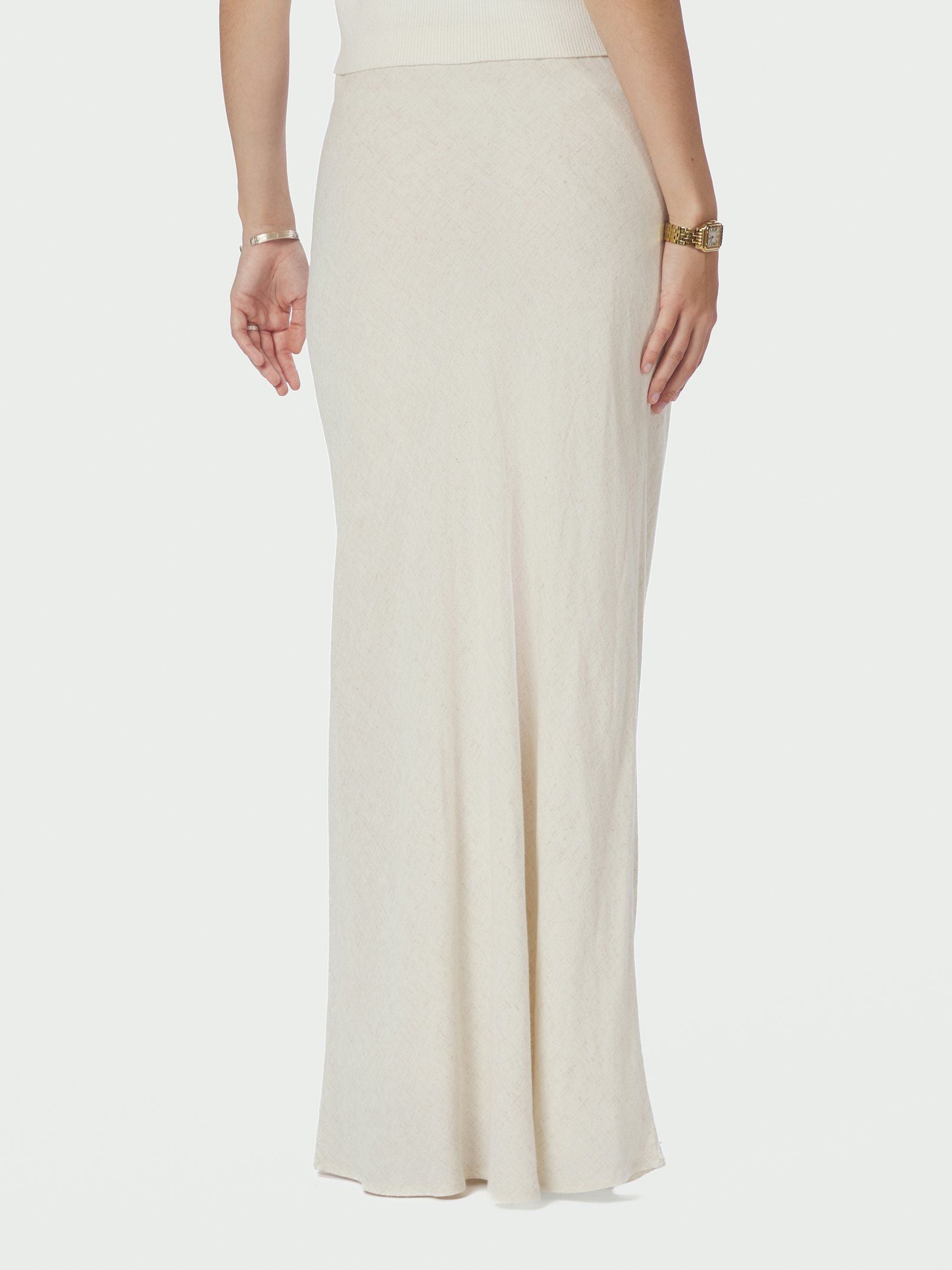 Viso Linen Skirt