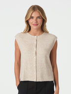 Everest Knit Vest PO
