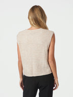 Everest Knit Vest PO