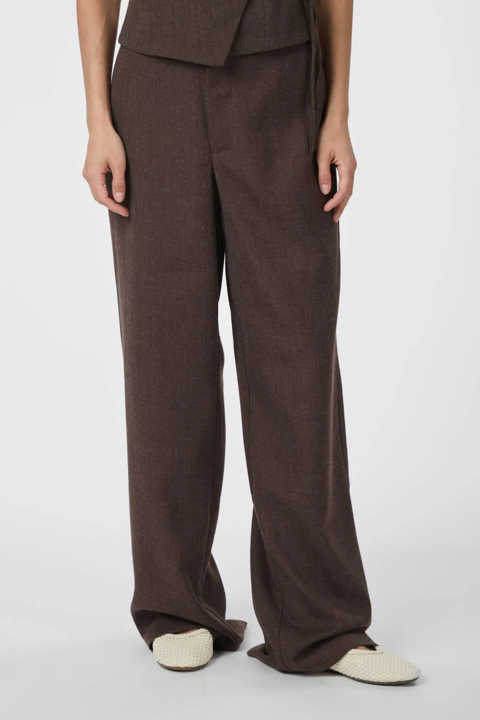 Emmett Melange Pants