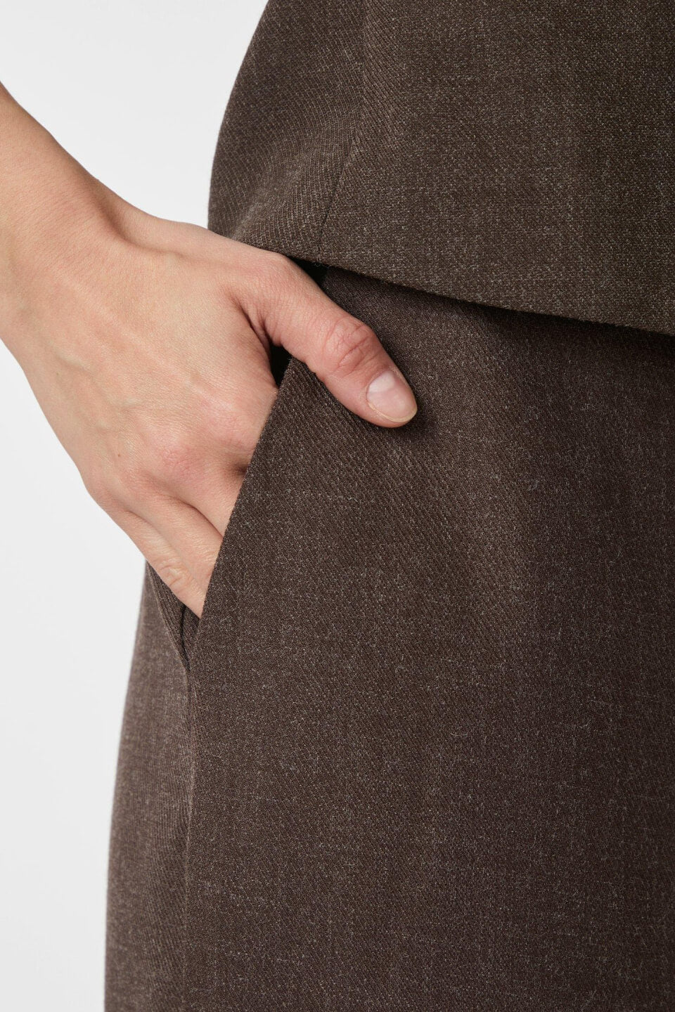 Emmett Melange Pants