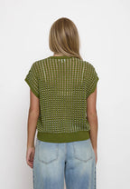Raina Knit Vest
