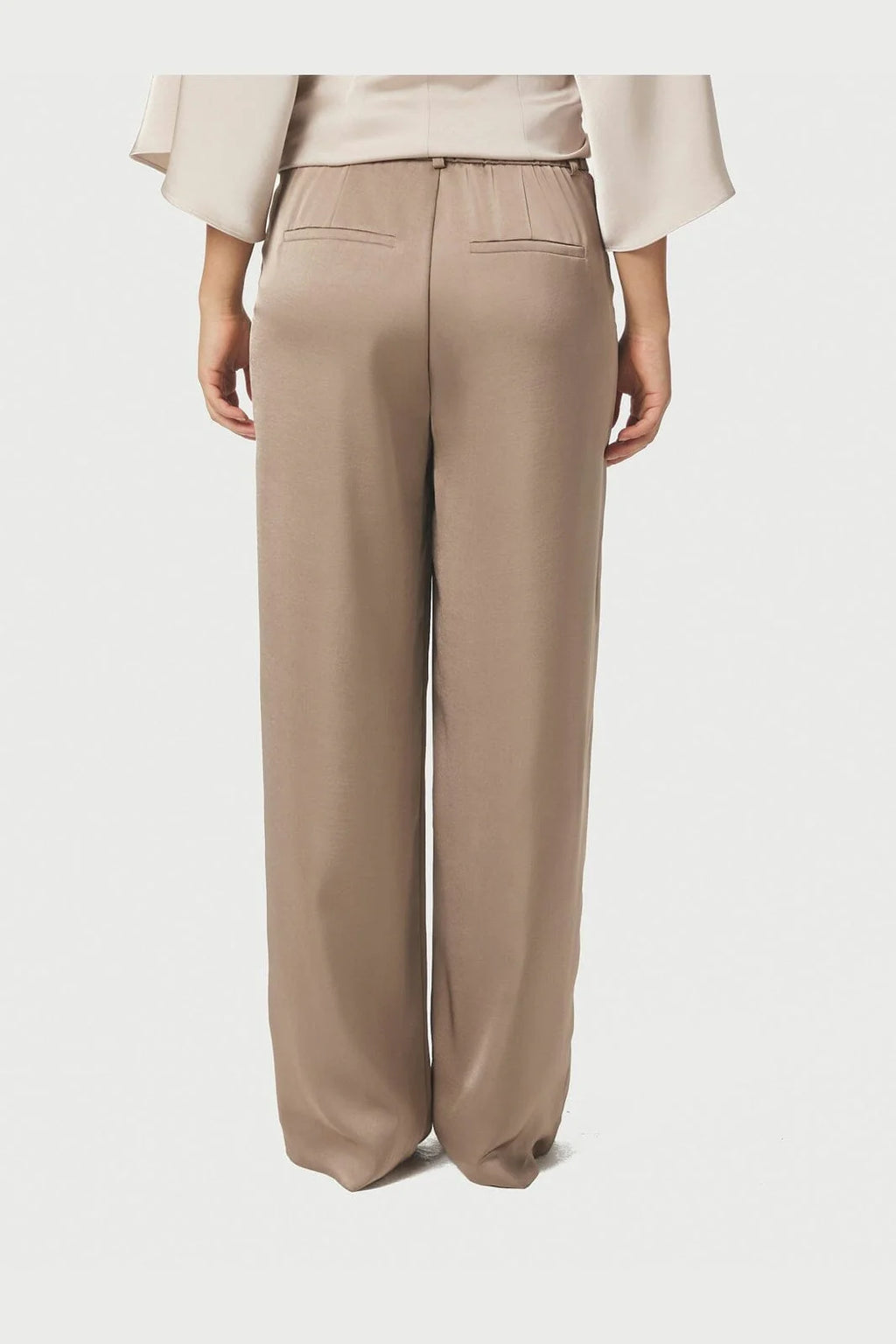 Emmett Heavy Sateen Pants