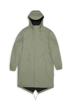 Fishtail Parka W3