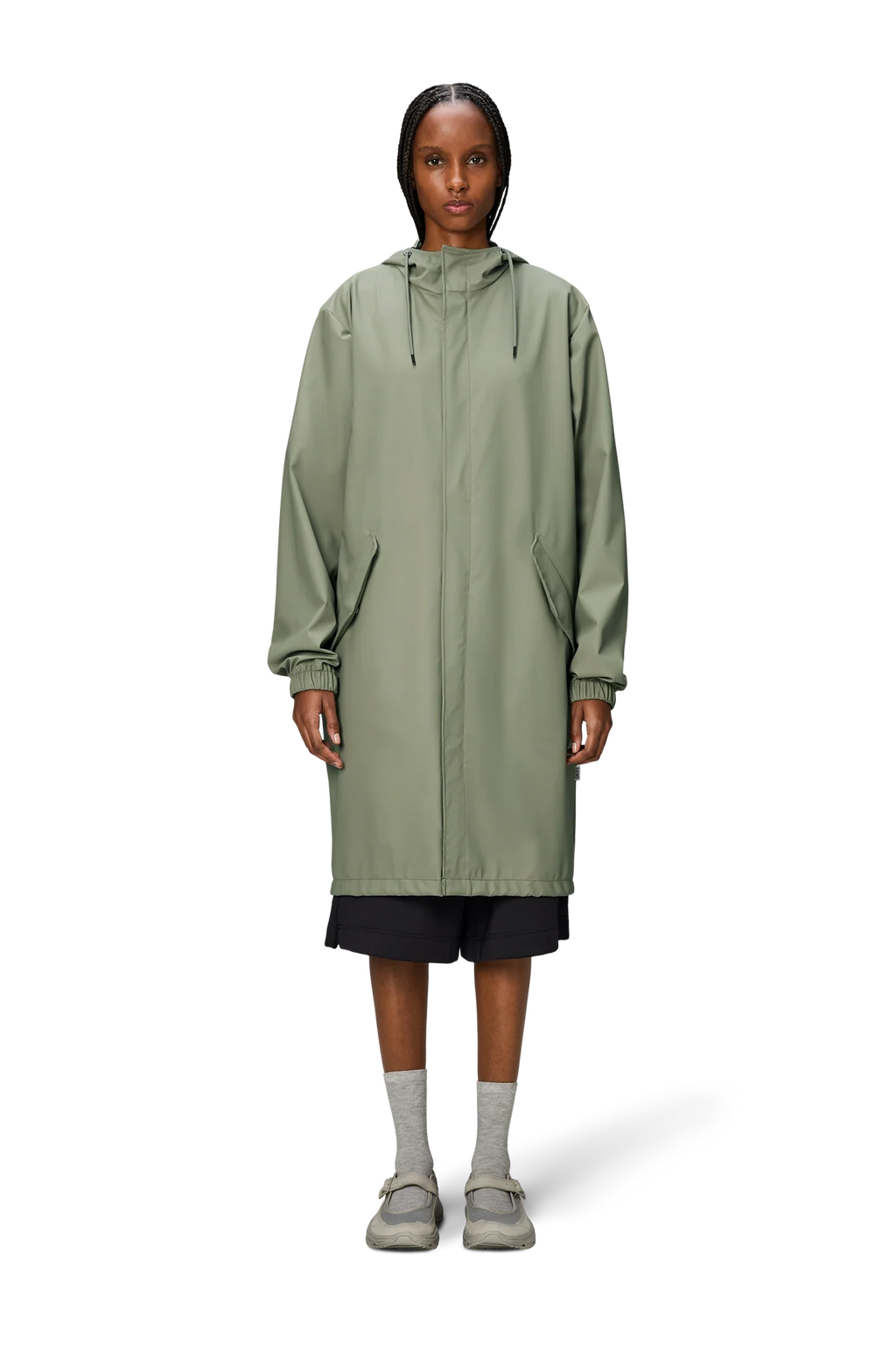 Fishtail Parka W3