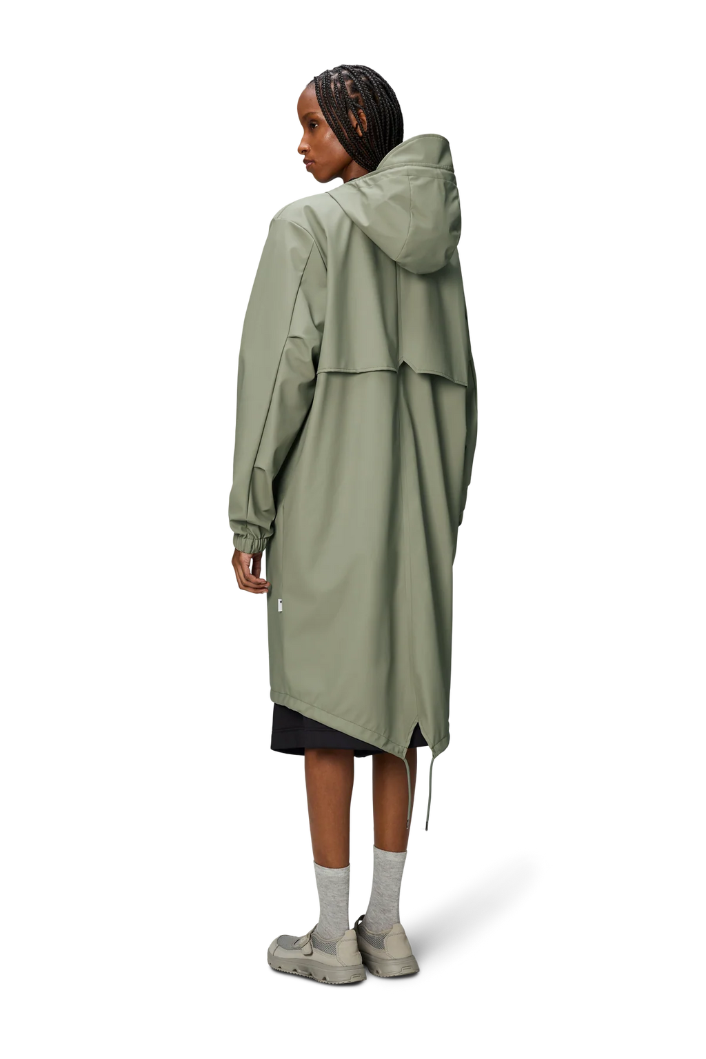 Fishtail Parka W3