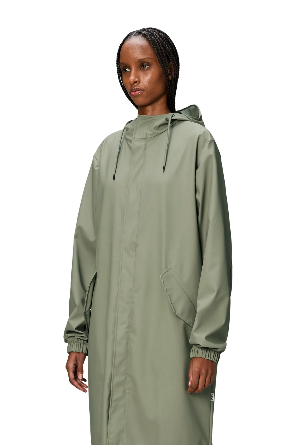 Fishtail Parka W3