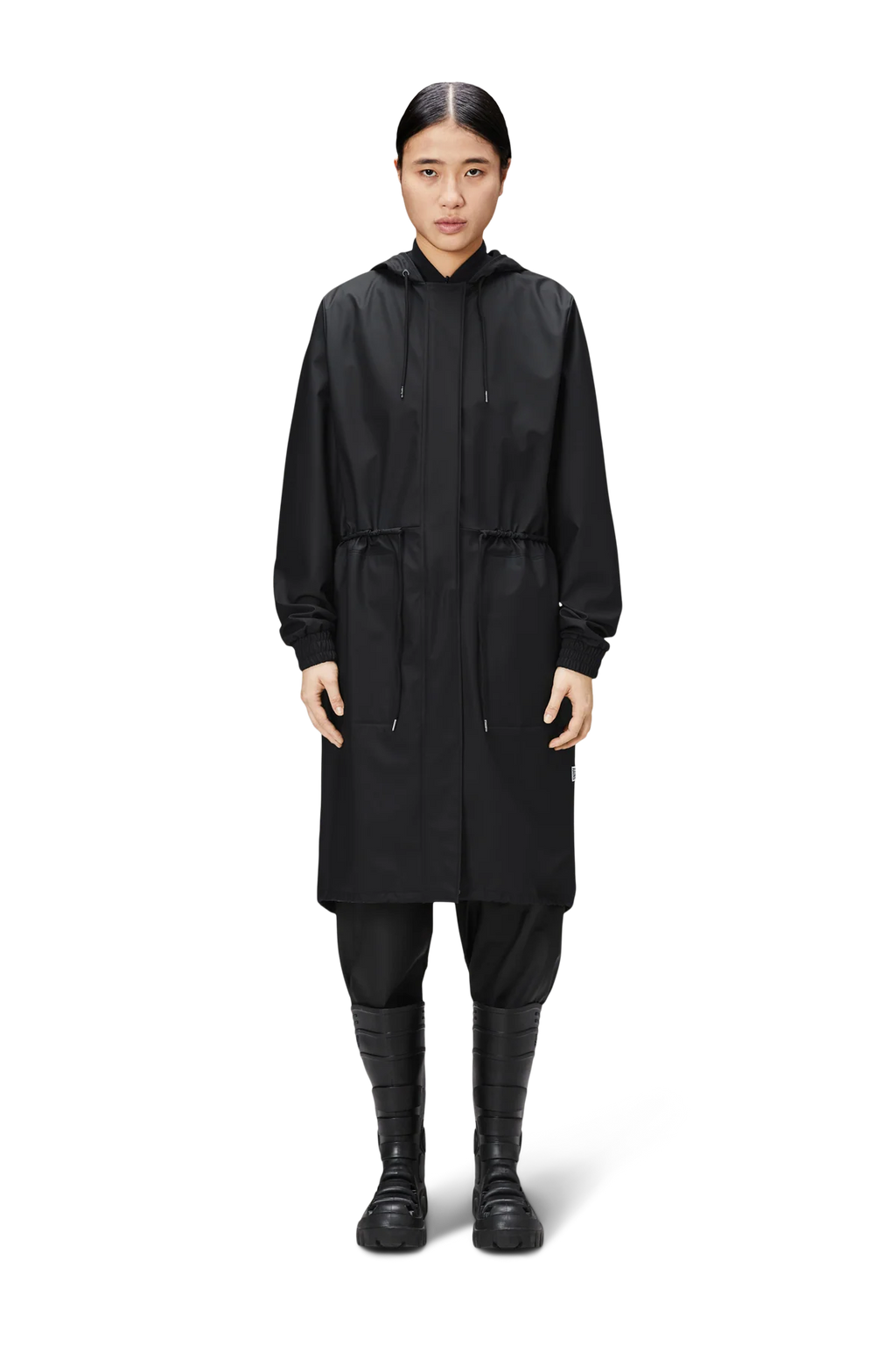 String W Parka W3