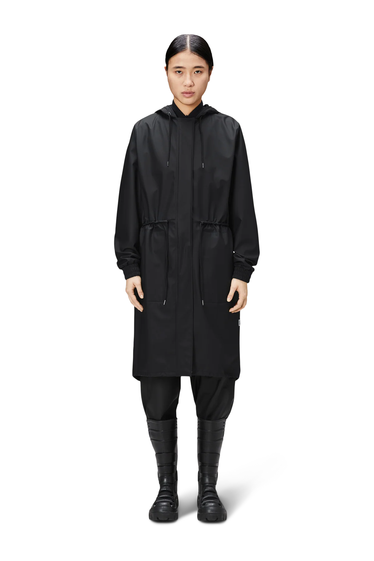 String W Parka W3