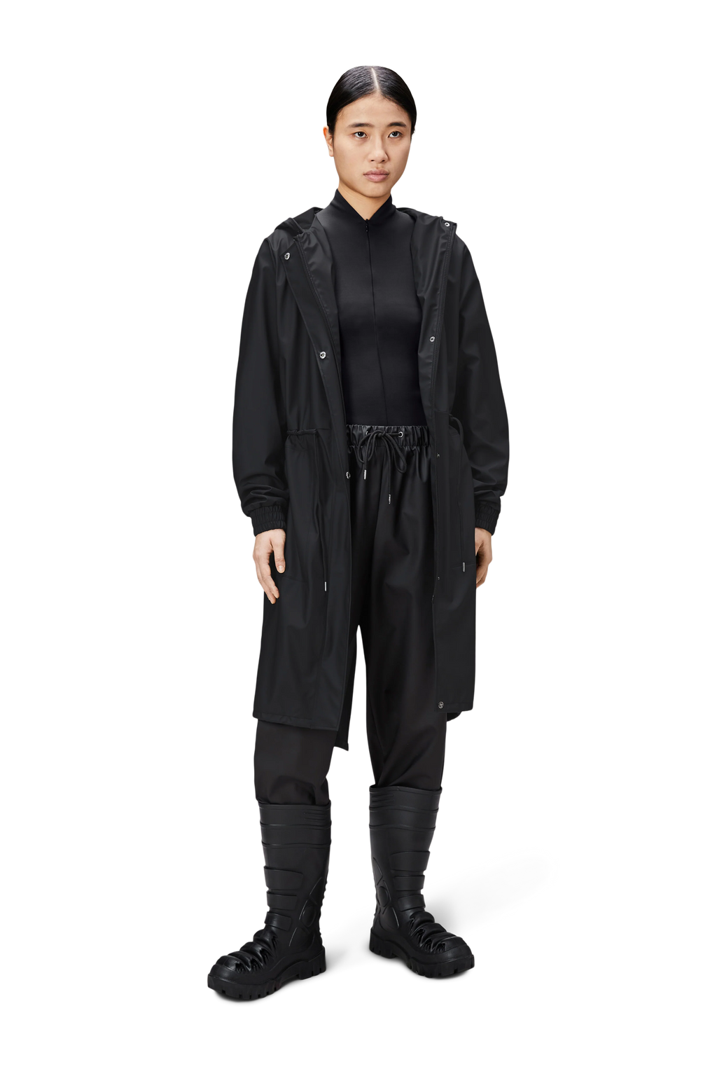 String W Parka W3