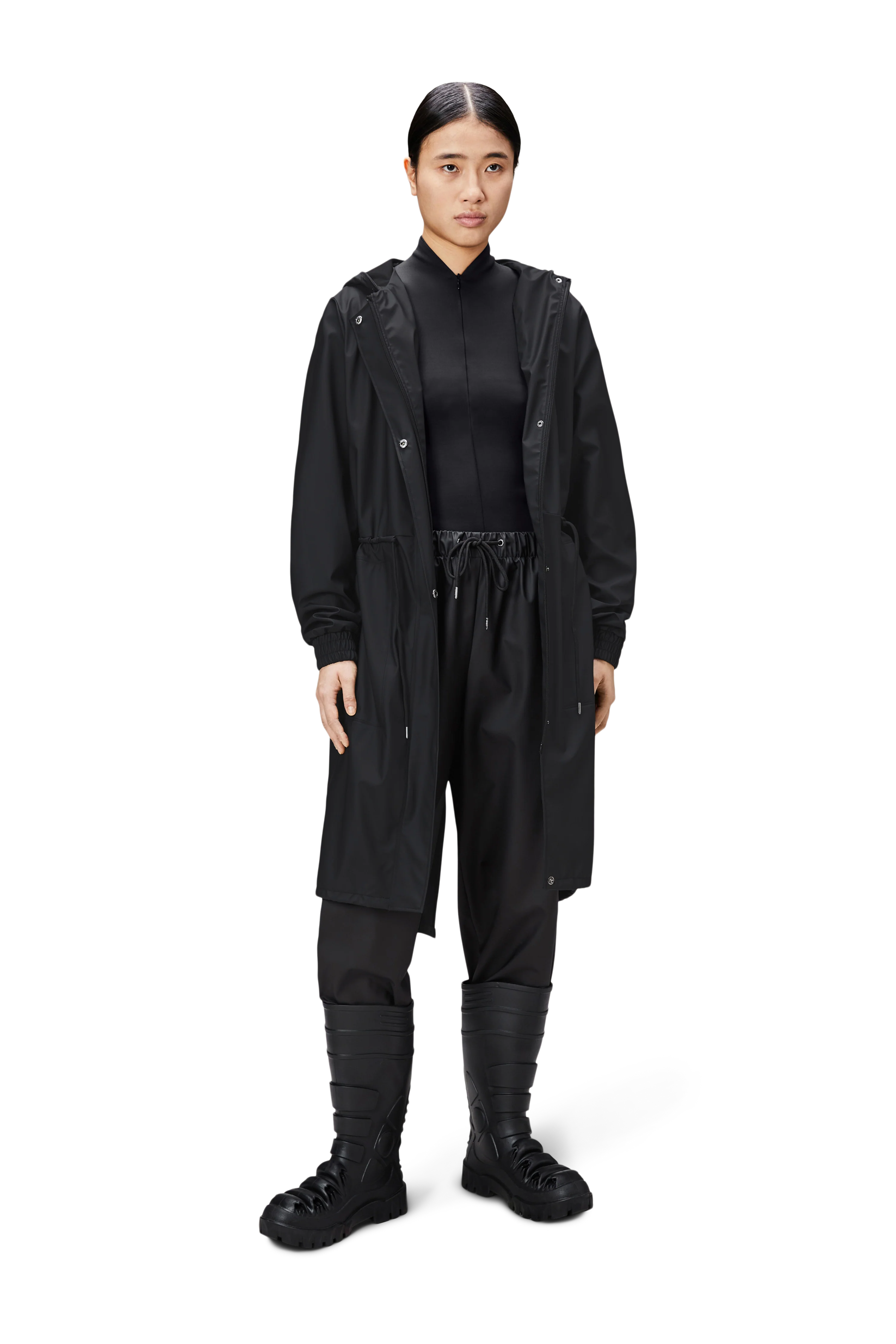 String W Parka W3