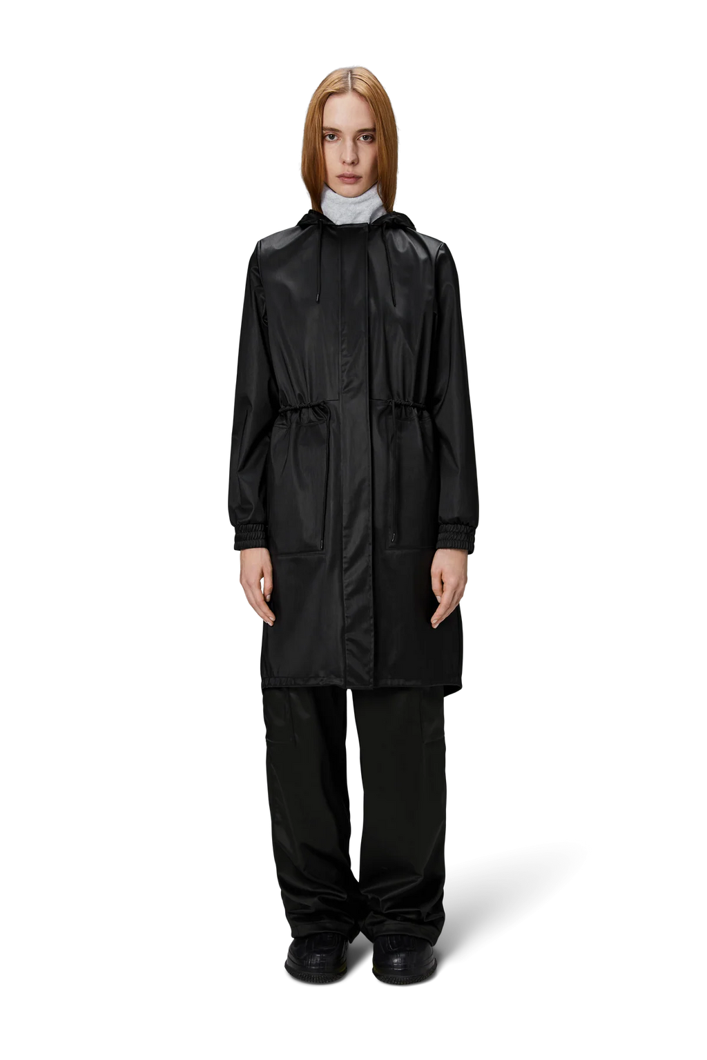 String W Parka W3
