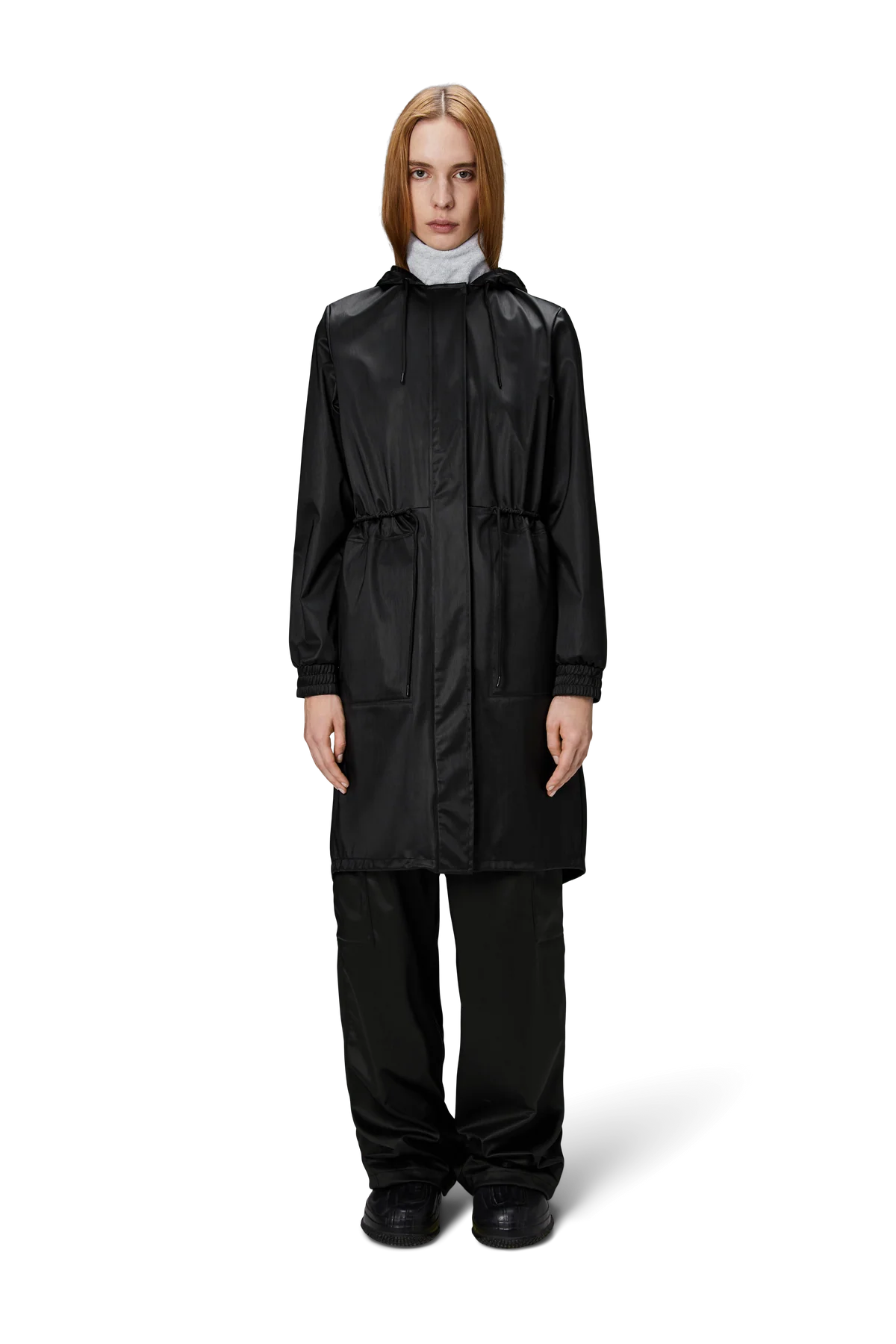 String W Parka W3