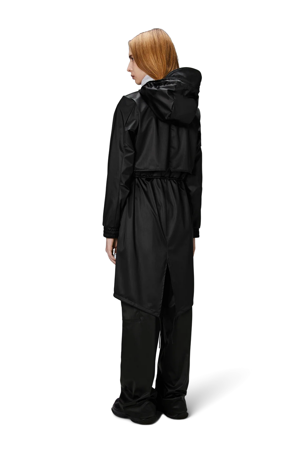 String W Parka W3
