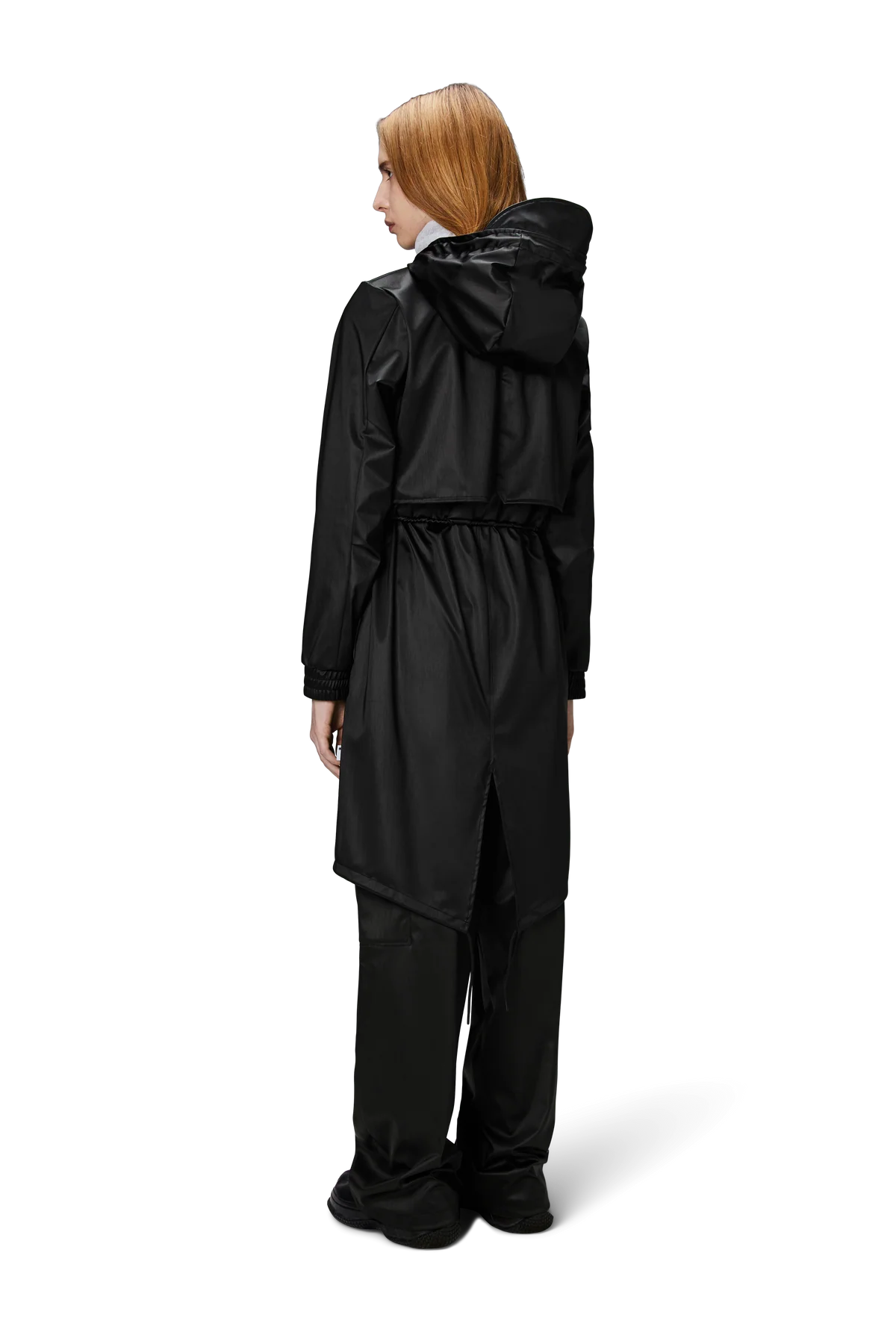 String W Parka W3