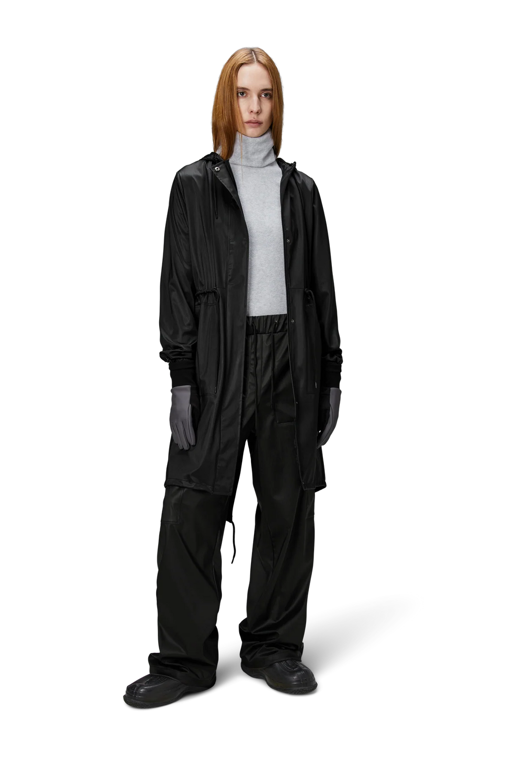 String W Parka W3