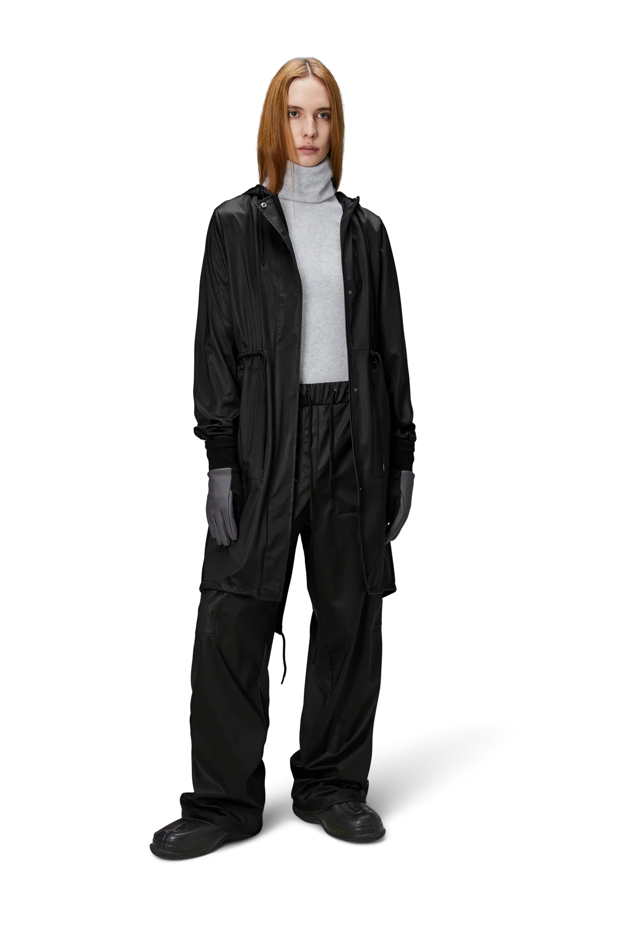 String W Parka W3