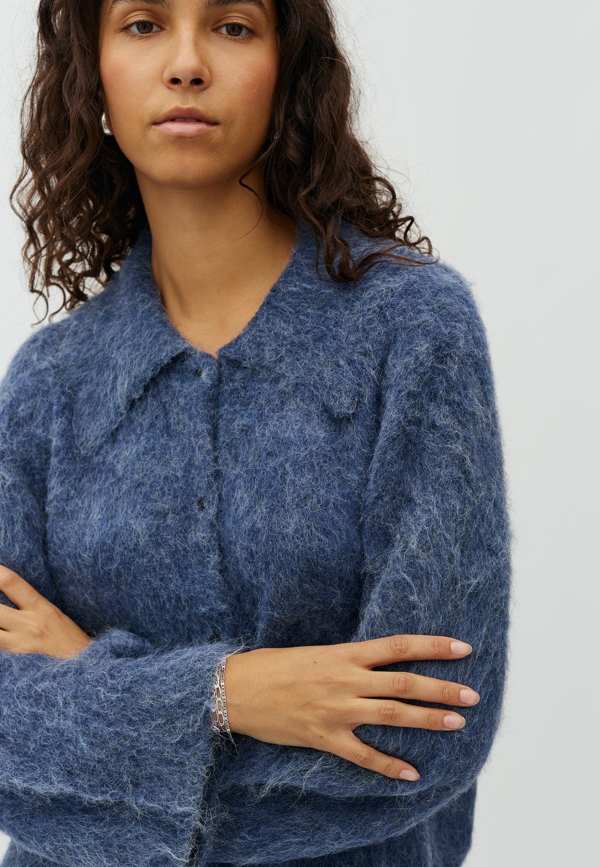 Lari-M Brush Knit