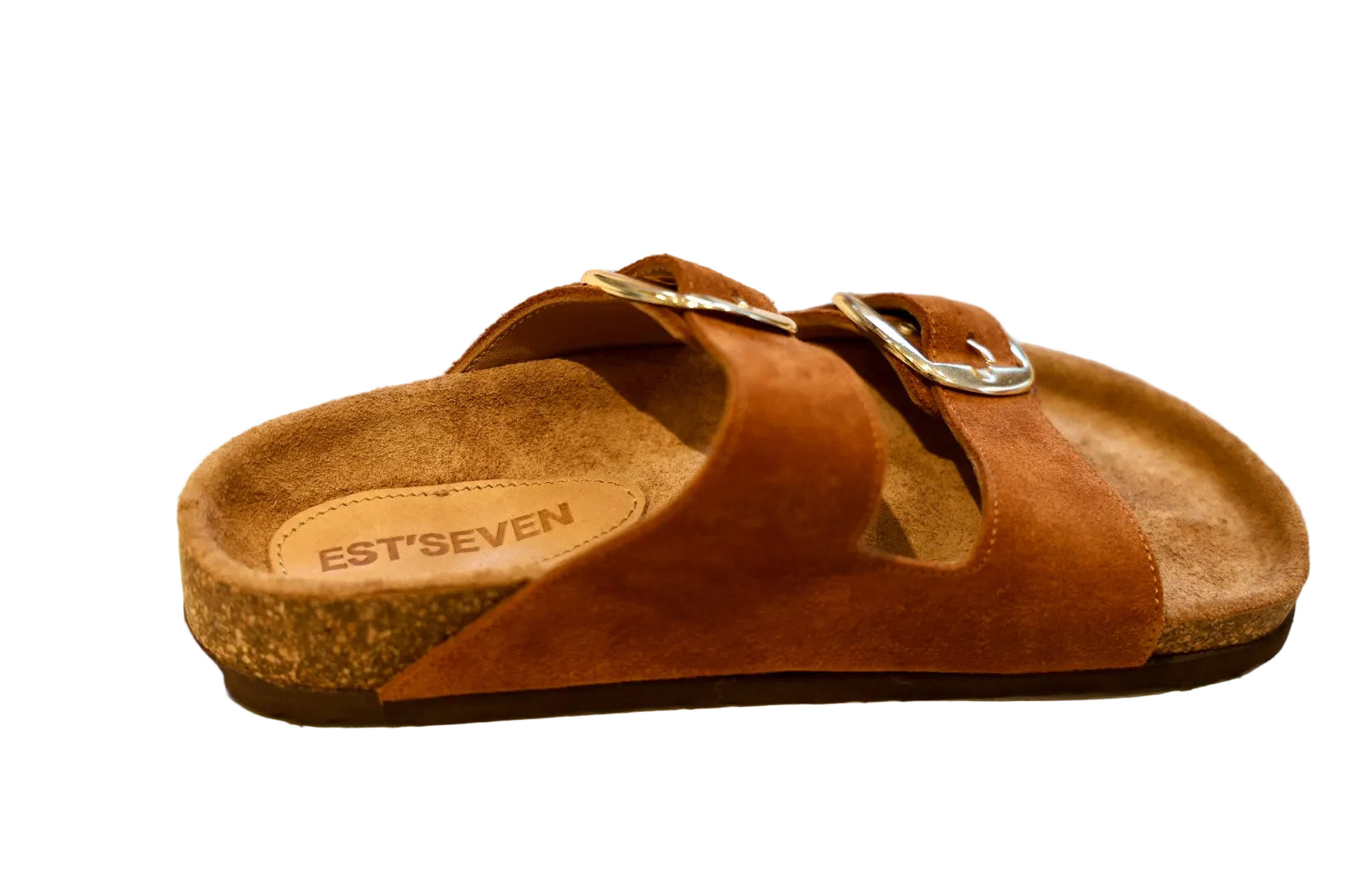 Hia Sandals Suede
