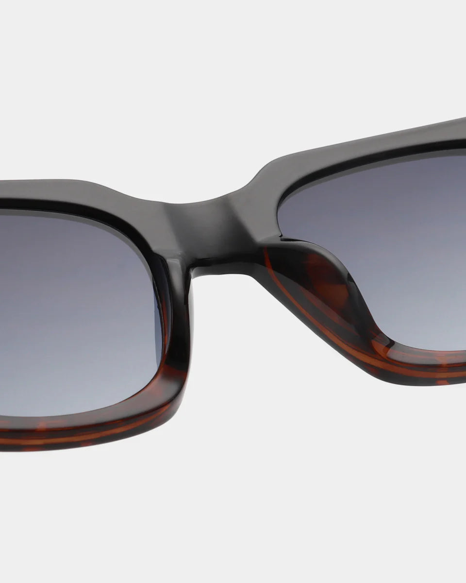 Nancy Black Demi Tortoise