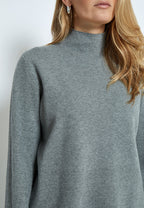Lupi High Neck Pullover