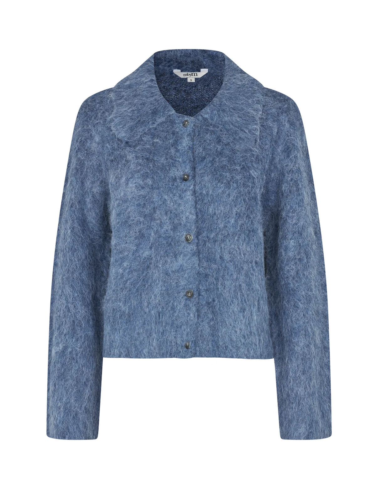 Lari-M Brush Knit