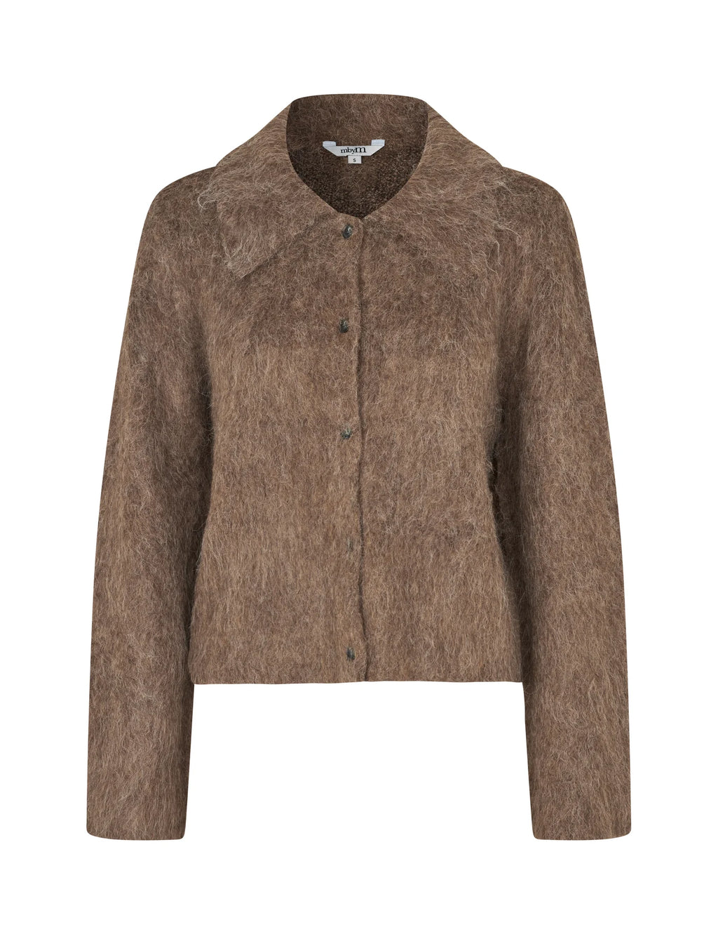 Lari-M Brush Knit