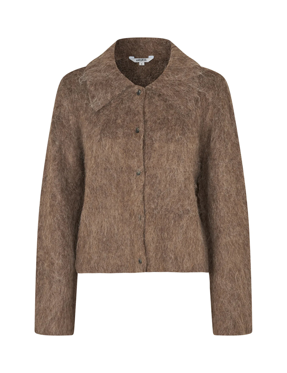 Lari-M Brush Knit