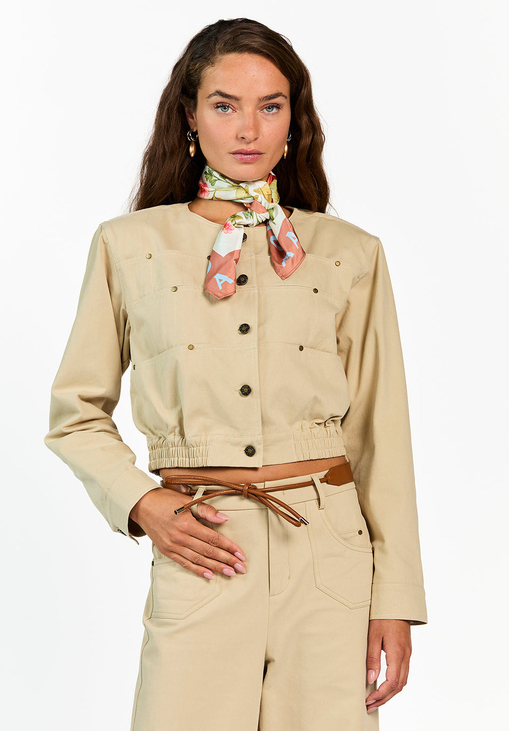 Scarf Pes