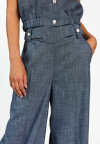 Nore Buttons Denim