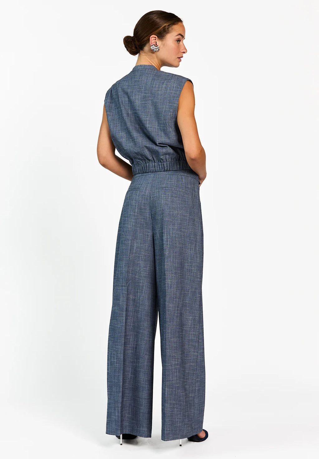 Nore Buttons Denim