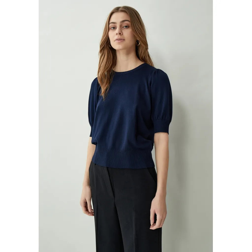 Liva Knit Tee