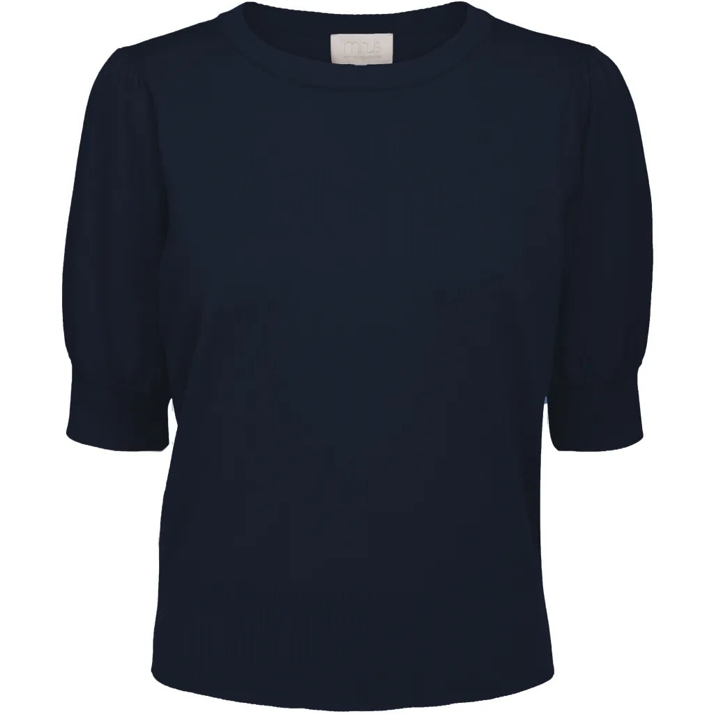 Liva Knit Tee