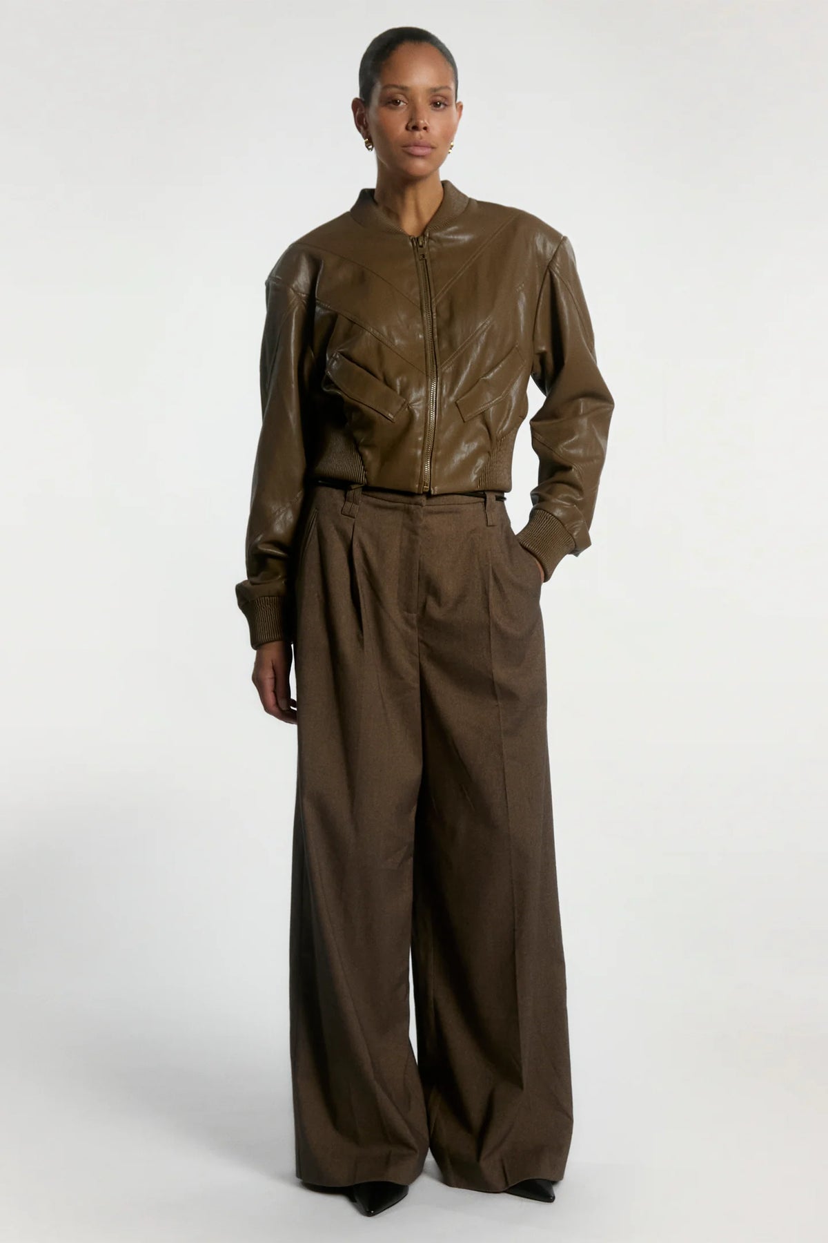 Daphne Jacket Green