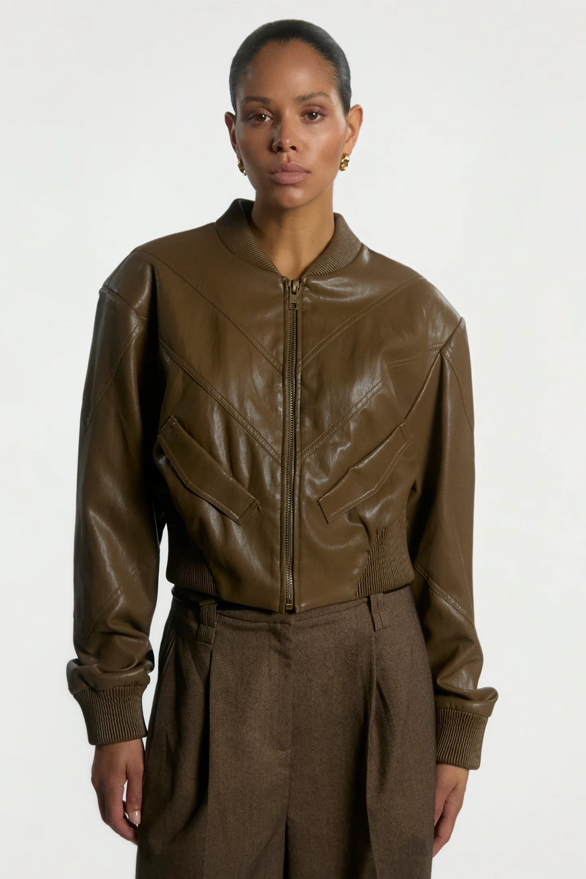 Daphne Jacket Green