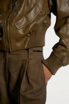 Daphne Jacket Green