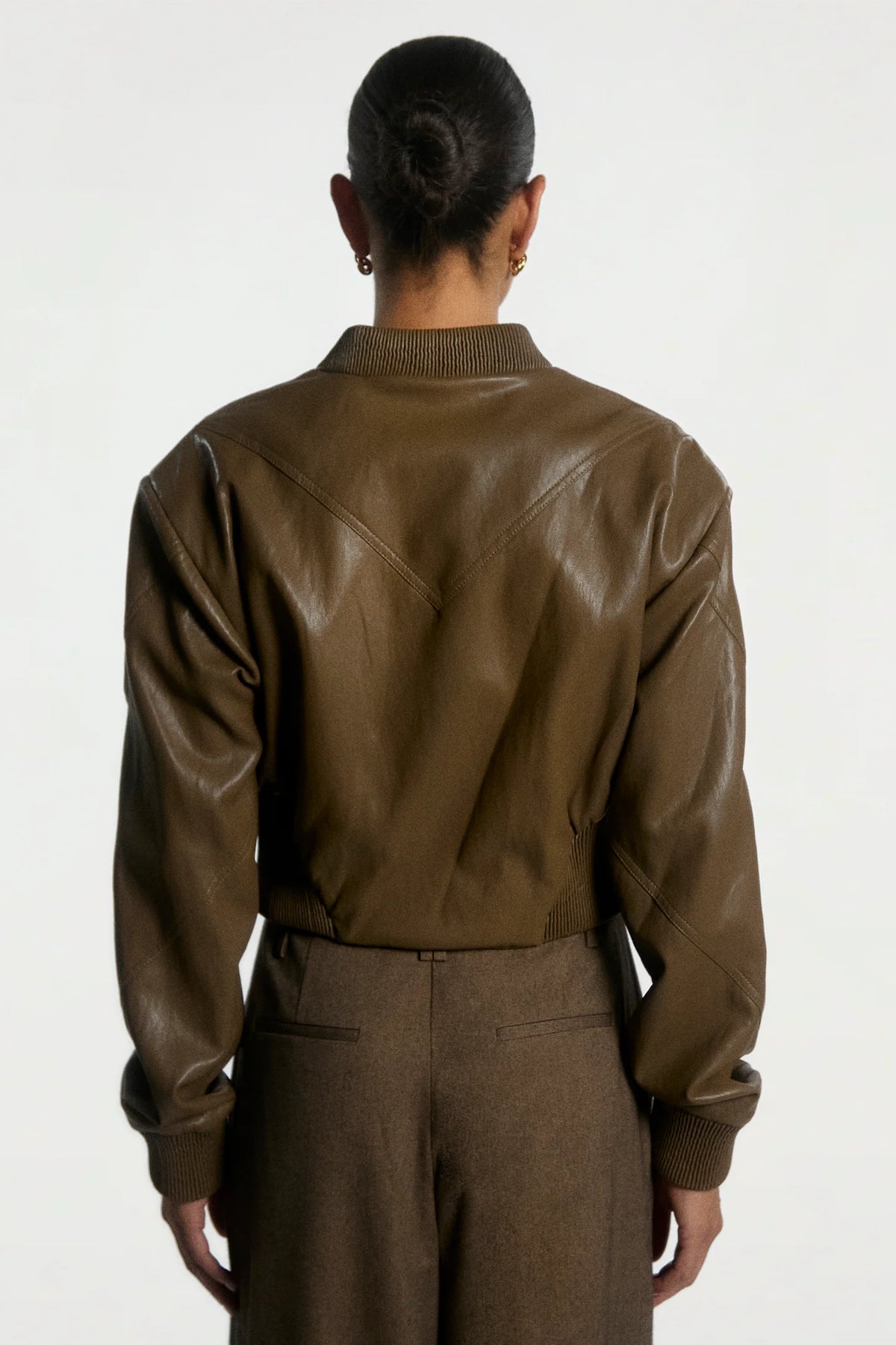 Daphne Jacket Green