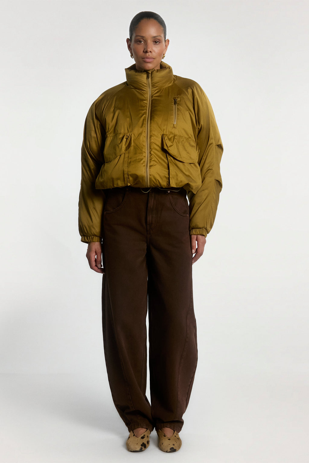 Rosaline Jacket