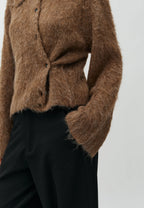 Lari-M Brush Knit