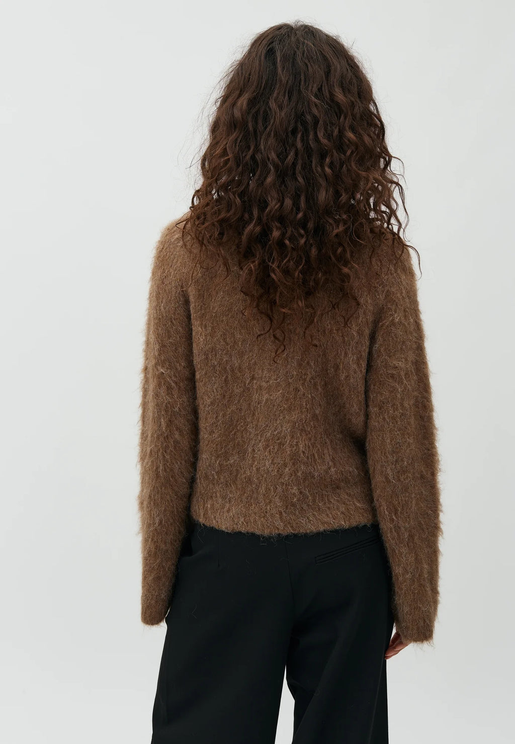 Lari-M Brush Knit