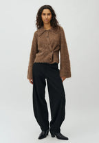 Lari-M Brush Knit