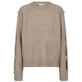Rowan Pearl Sleeve Knit
