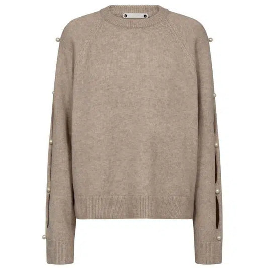Rowan Pearl Sleeve Knit