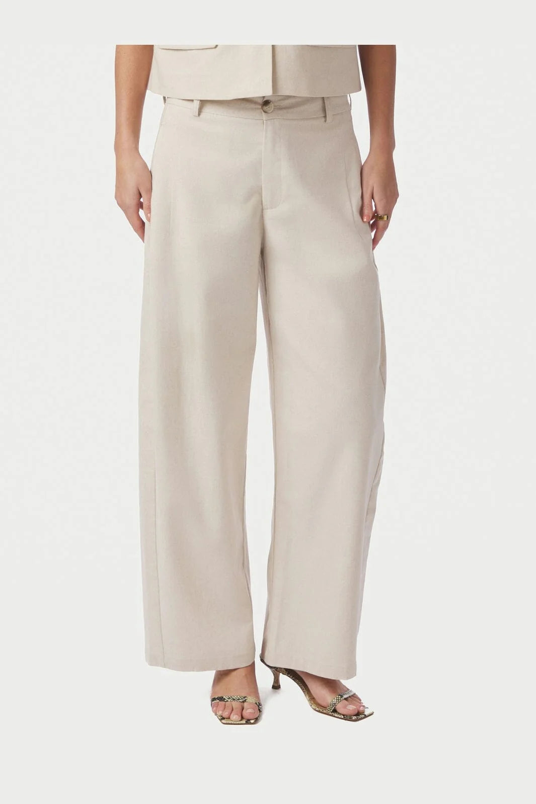 Essial Linen Pants