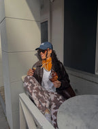 Triangle Scarf