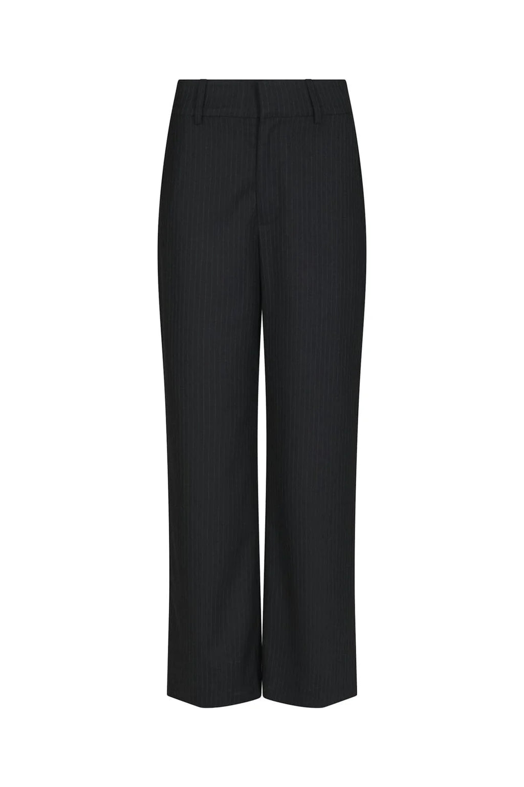 Nathalie Slim Pinstripe Pants