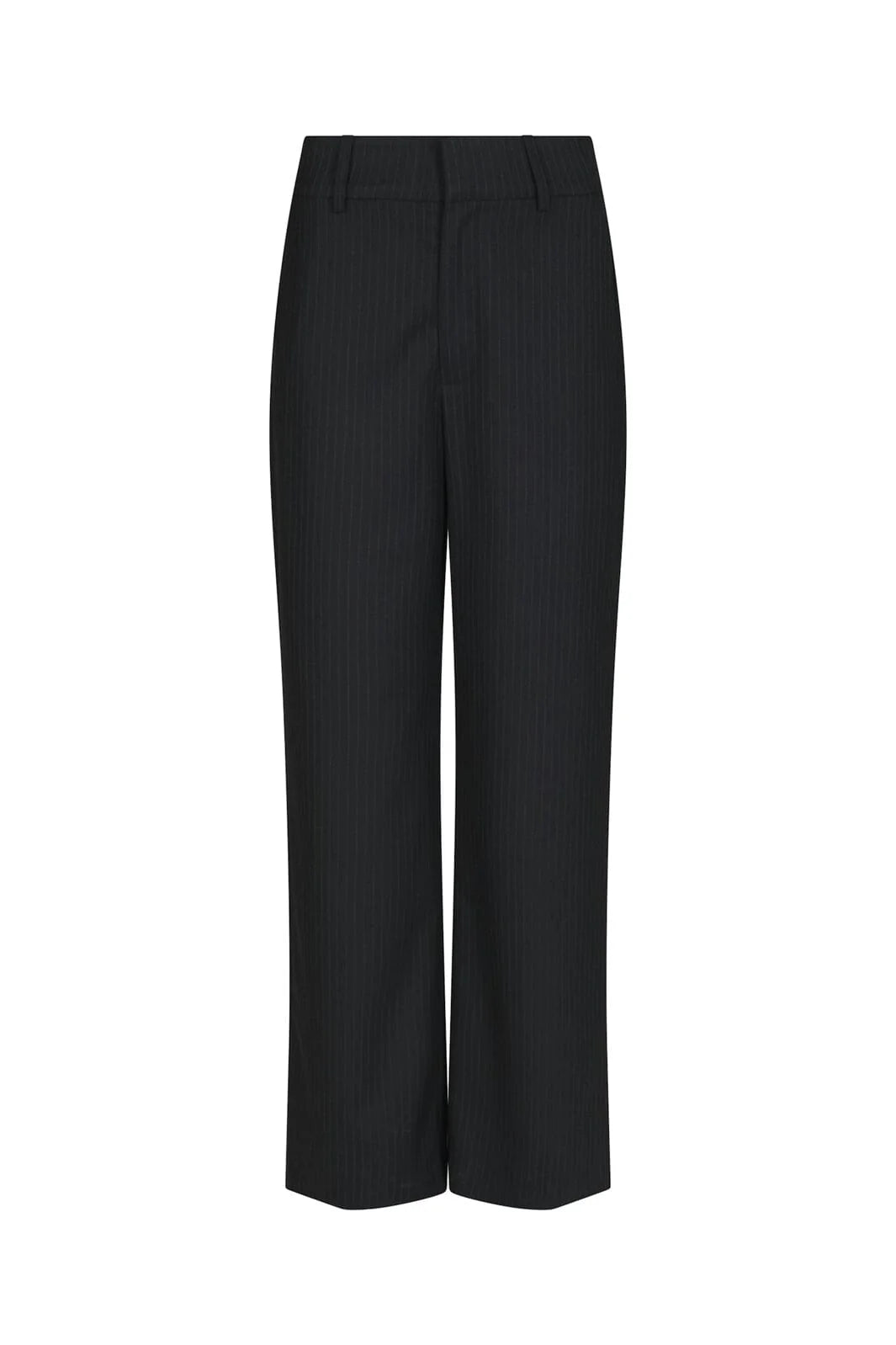 Nathalie Slim Pinstripe Pants